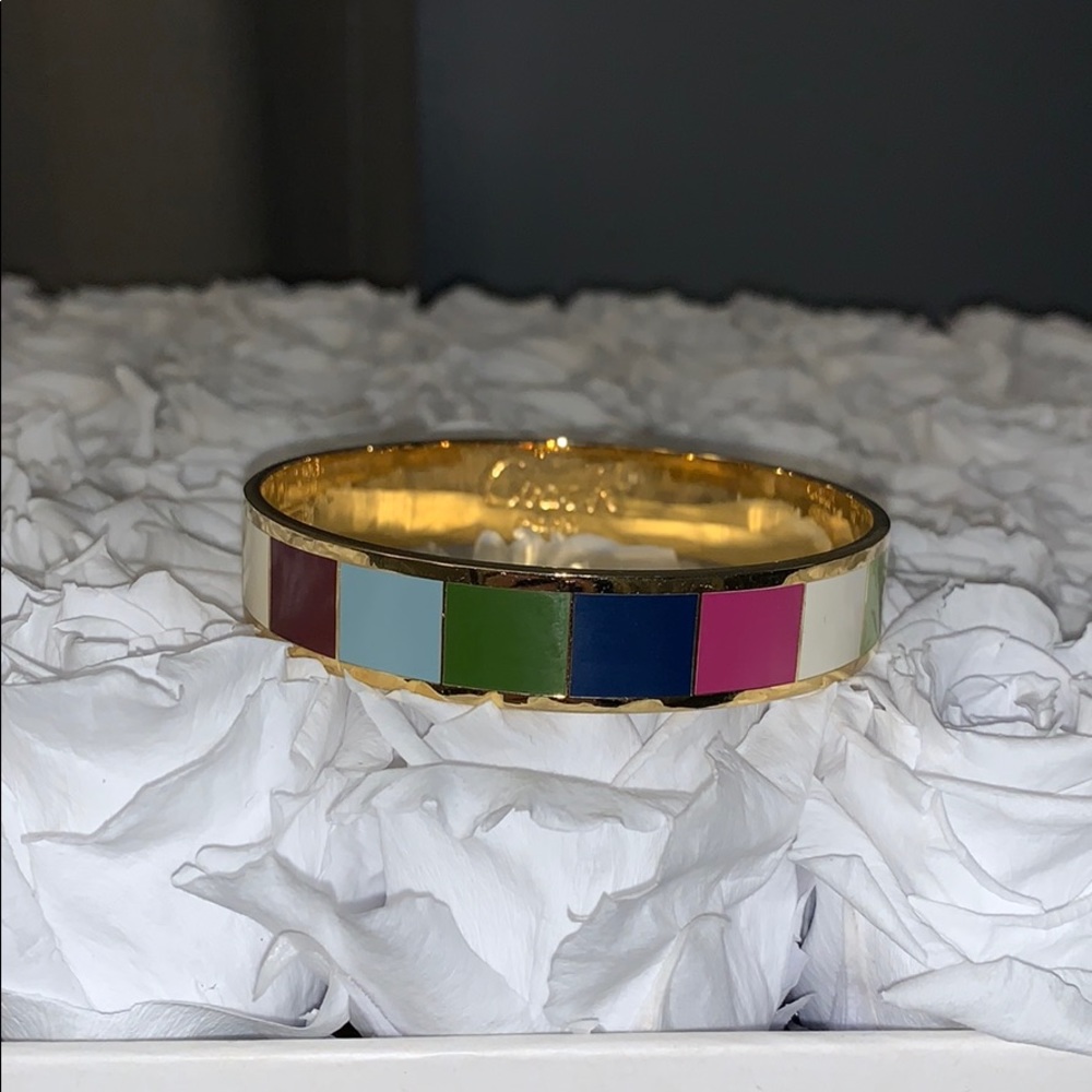 Coach rainbow bracelet